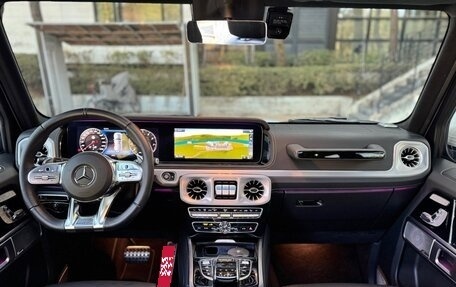 Mercedes-Benz G-Класс W463 рестайлинг _iii, 2022 год, 15 800 007 рублей, 8 фотография