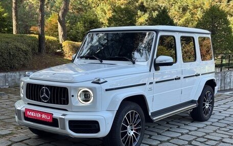 Mercedes-Benz G-Класс W463 рестайлинг _iii, 2022 год, 15 800 007 рублей, 1 фотография
