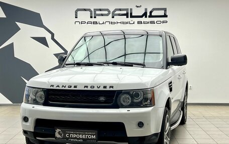 Land Rover Range Rover Sport I рестайлинг, 2012 год, 2 029 000 рублей, 1 фотография