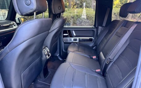 Mercedes-Benz G-Класс W463 рестайлинг _iii, 2022 год, 15 800 007 рублей, 16 фотография