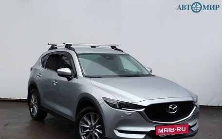 Mazda CX-5 II, 2019 год, 2 500 000 рублей, 3 фотография