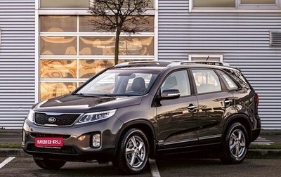 KIA Sorento II рестайлинг, 2019 год, 2 165 000 рублей, 1 фотография