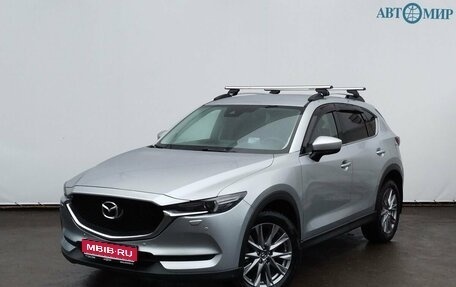 Mazda CX-5 II, 2019 год, 2 500 000 рублей, 1 фотография