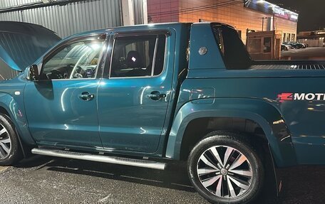 Volkswagen Amarok I рестайлинг, 2018 год, 4 500 000 рублей, 1 фотография