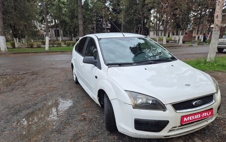 Ford Focus II рестайлинг, 2006 год, 315 000 рублей, 1 фотография