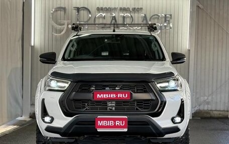 Toyota Hilux VIII, 2022 год, 3 893 000 рублей, 1 фотография