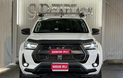 Toyota Hilux VIII, 2022 год, 3 893 000 рублей, 1 фотография