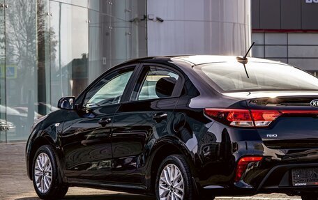 KIA Rio IV, 2019 год, 1 195 000 рублей, 9 фотография