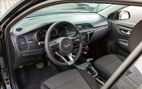 KIA Rio IV, 2019 год, 1 195 000 рублей, 13 фотография