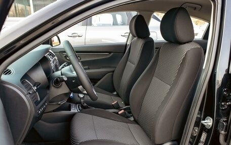 KIA Rio IV, 2019 год, 1 195 000 рублей, 11 фотография