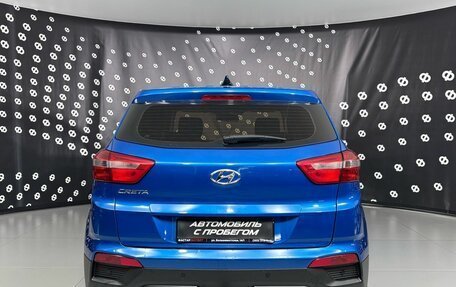 Hyundai Creta I рестайлинг, 2019 год, 1 595 000 рублей, 6 фотография