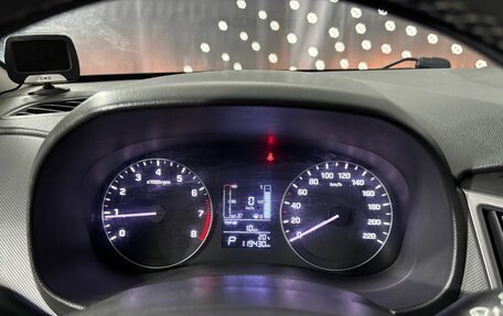 Hyundai Creta I рестайлинг, 2019 год, 1 595 000 рублей, 12 фотография