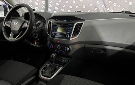 Hyundai Creta I рестайлинг, 2019 год, 1 595 000 рублей, 20 фотография