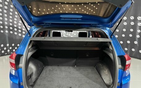 Hyundai Creta I рестайлинг, 2019 год, 1 595 000 рублей, 21 фотография