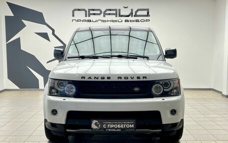 Land Rover Range Rover Sport I рестайлинг, 2012 год, 2 029 000 рублей, 2 фотография