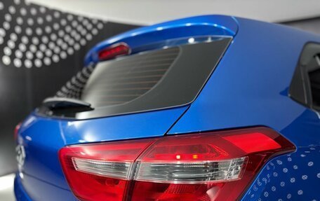 Hyundai Creta I рестайлинг, 2019 год, 1 595 000 рублей, 22 фотография