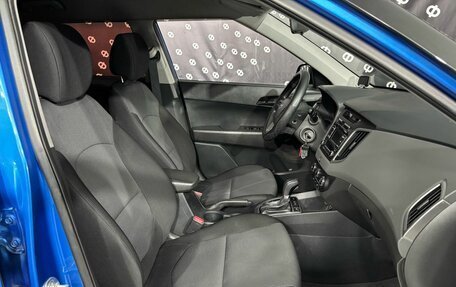 Hyundai Creta I рестайлинг, 2019 год, 1 595 000 рублей, 15 фотография