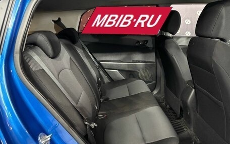 Hyundai Creta I рестайлинг, 2019 год, 1 595 000 рублей, 16 фотография