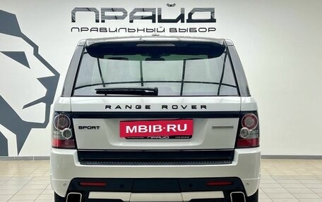 Land Rover Range Rover Sport I рестайлинг, 2012 год, 2 029 000 рублей, 5 фотография