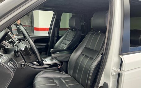 Land Rover Range Rover Sport I рестайлинг, 2012 год, 2 029 000 рублей, 20 фотография