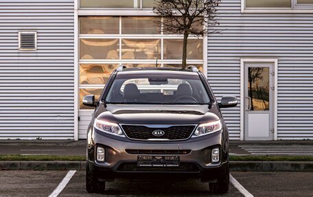 KIA Sorento II рестайлинг, 2019 год, 2 165 000 рублей, 2 фотография