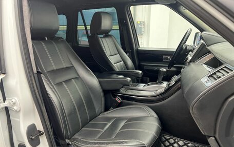 Land Rover Range Rover Sport I рестайлинг, 2012 год, 2 029 000 рублей, 24 фотография