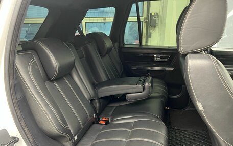 Land Rover Range Rover Sport I рестайлинг, 2012 год, 2 029 000 рублей, 23 фотография