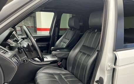 Land Rover Range Rover Sport I рестайлинг, 2012 год, 2 029 000 рублей, 21 фотография