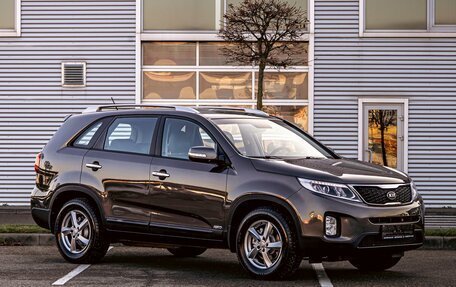 KIA Sorento II рестайлинг, 2019 год, 2 165 000 рублей, 3 фотография