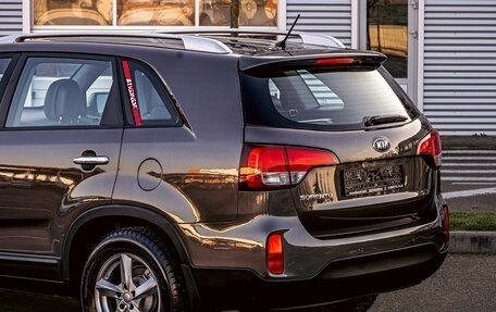 KIA Sorento II рестайлинг, 2019 год, 2 165 000 рублей, 10 фотография