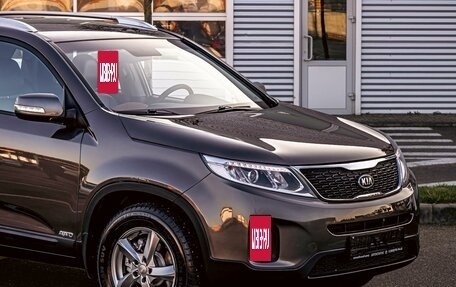 KIA Sorento II рестайлинг, 2019 год, 2 165 000 рублей, 8 фотография