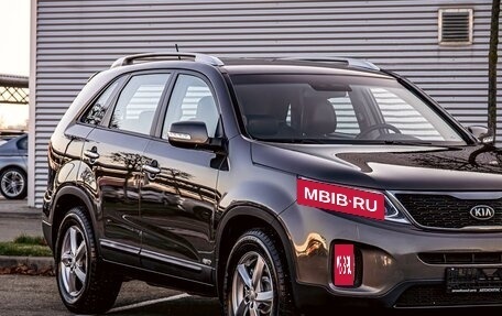 KIA Sorento II рестайлинг, 2019 год, 2 165 000 рублей, 7 фотография