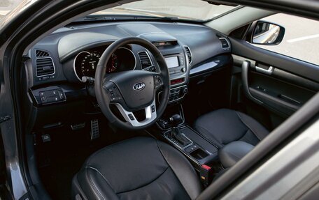 KIA Sorento II рестайлинг, 2019 год, 2 165 000 рублей, 13 фотография