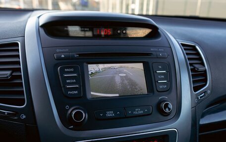 KIA Sorento II рестайлинг, 2019 год, 2 165 000 рублей, 14 фотография