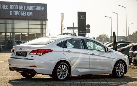Hyundai i40 I рестайлинг, 2017 год, 1 335 000 рублей, 6 фотография