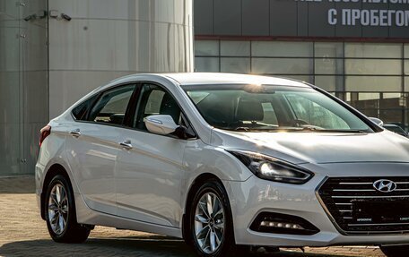 Hyundai i40 I рестайлинг, 2017 год, 1 335 000 рублей, 7 фотография