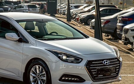 Hyundai i40 I рестайлинг, 2017 год, 1 335 000 рублей, 9 фотография