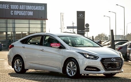 Hyundai i40 I рестайлинг, 2017 год, 1 335 000 рублей, 3 фотография