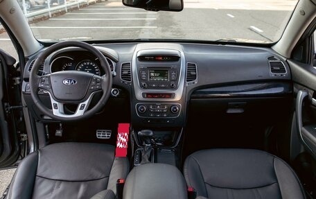 KIA Sorento II рестайлинг, 2019 год, 2 165 000 рублей, 16 фотография