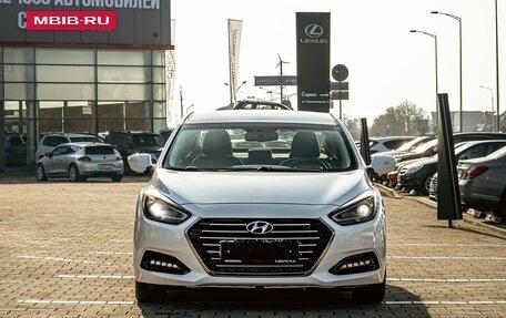 Hyundai i40 I рестайлинг, 2017 год, 1 335 000 рублей, 2 фотография