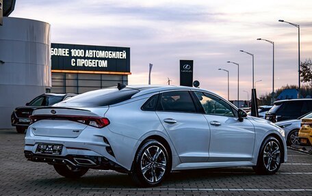 KIA K5, 2022 год, 2 655 000 рублей, 6 фотография