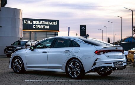 KIA K5, 2022 год, 2 655 000 рублей, 4 фотография