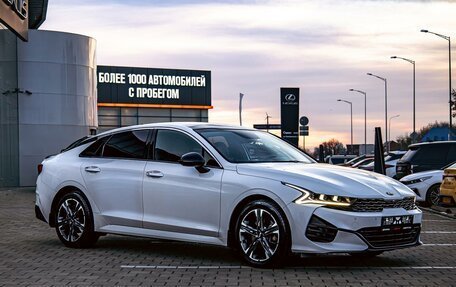 KIA K5, 2022 год, 2 655 000 рублей, 3 фотография