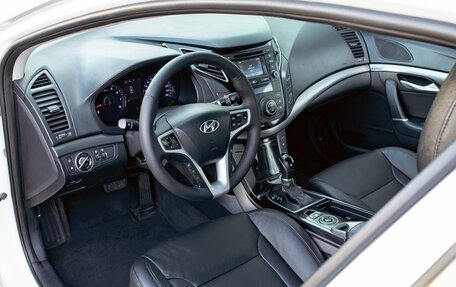 Hyundai i40 I рестайлинг, 2017 год, 1 335 000 рублей, 13 фотография