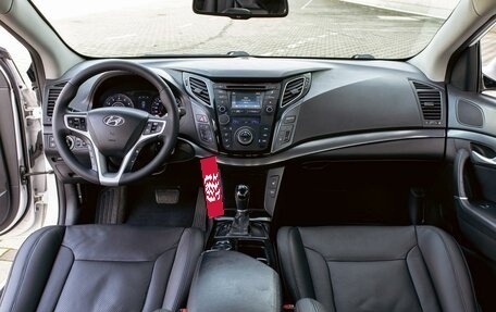 Hyundai i40 I рестайлинг, 2017 год, 1 335 000 рублей, 16 фотография