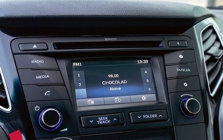 Hyundai i40 I рестайлинг, 2017 год, 1 335 000 рублей, 14 фотография