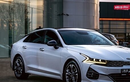 KIA K5, 2022 год, 2 655 000 рублей, 7 фотография