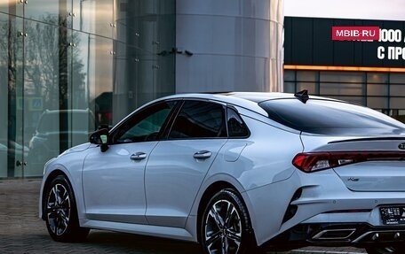 KIA K5, 2022 год, 2 655 000 рублей, 8 фотография