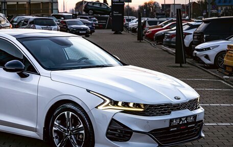 KIA K5, 2022 год, 2 655 000 рублей, 9 фотография