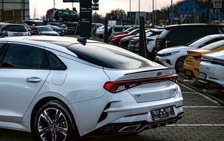 KIA K5, 2022 год, 2 655 000 рублей, 10 фотография